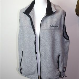 timberland Vest